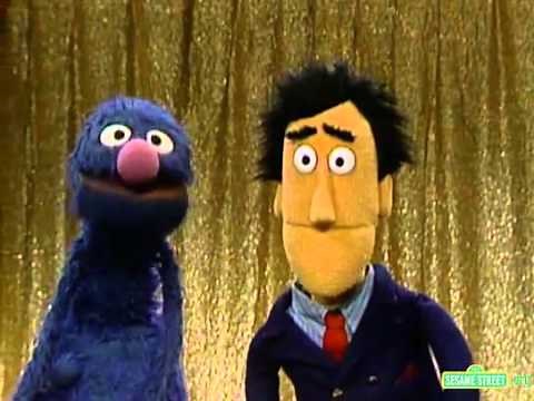 Sesame Street - Name that sound with Grover