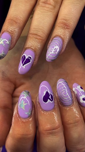 Olivia Rodrigo Nail Consultation Tutorial