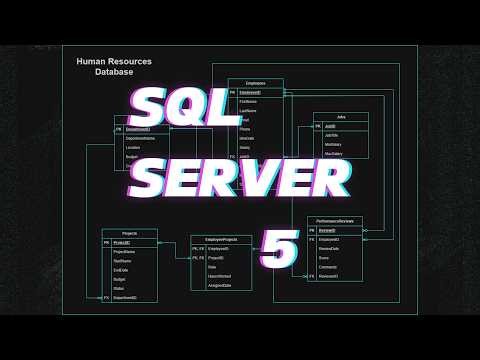 SQL Server Course 5: Window Functions & ROW_NUMBER() OVER (PARTITION BY)