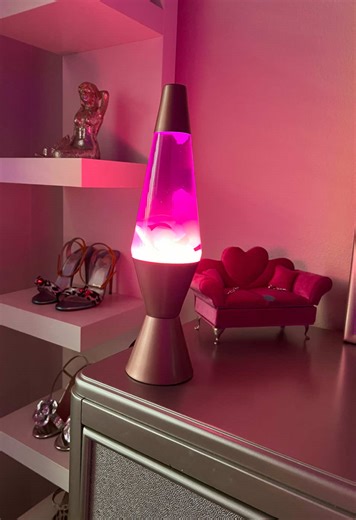 Love this lava lamp from @target 🪔 #lavalamp #target #fyp