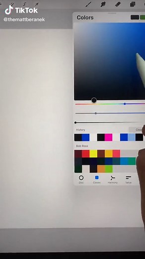 Matt Beranek on TikTok