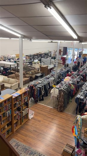 The Salvation Army Plainview Texas on Reels