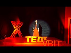 How I Reclaimed My Identity Through Music | Aditi Bhavaraju | TEDxVBIT