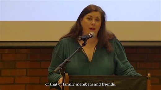 1.3K views | At the third annual Murphy Healy Lecture in Irish...