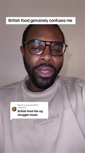 Understanding British Food: The Confusion of Ingredients