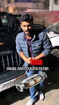 Car's DPF is not a problem! Just learn to use it correctly. How to prevent DPF from getting clogg...