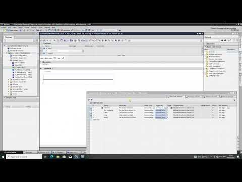 Siemens PLC Tutorial – Alarms & Fault Logic (Mini Machine Part 3)