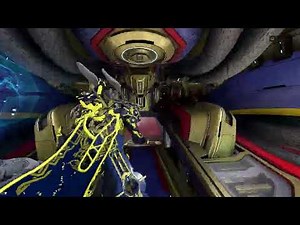 Warframe Install An Augment Mod On Your Warframe