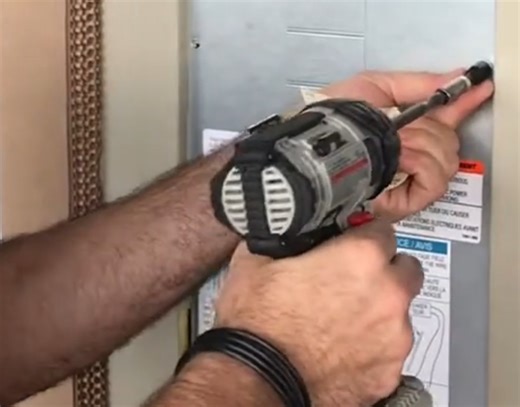 How to Install a Bard Heatstrip Step by Step