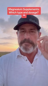 Magnesium Supplements: Which type to take and why #heartsurgeon #doctor #medstudent #hearthealth #brainhealth #fypツ | Dr. Jeremy London, MD