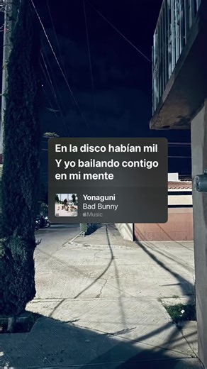 Bad Bunny - Yonaguni Official Music Video