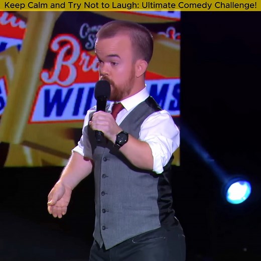 Try Not to Laugh The Comedy Challenge You Can’t Survive! | Brad's Comedy Clips