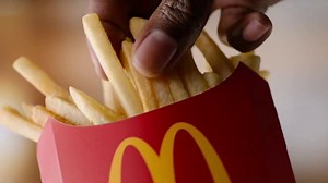 McDonald's French Fries TV Spot, 'Who Are You?'