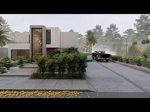 Lumion 8 Pro Recorrido Virtual (Arquitectura)