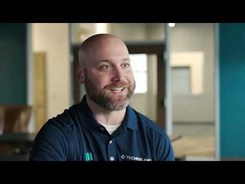 Founded on Innovation, Bolstered by Ingenuity - TechniBlend About Us Video