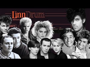 LinnDrum: The Drum Machine that Revolutionized 80s Music Production