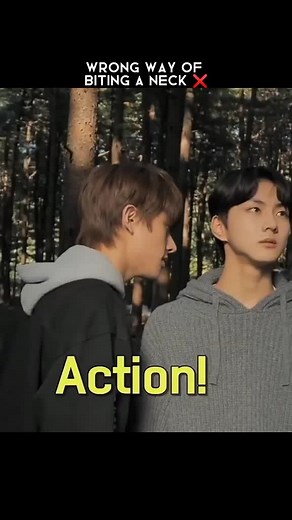 How to Properly Bite Your Boyfriend's Neck: Exploring Neck Biting with Enhypen's Jungwon and Ni-ki