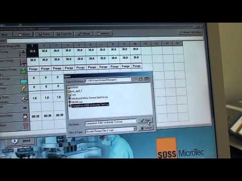 Suss SB8e Substrate Bonder Demonstration