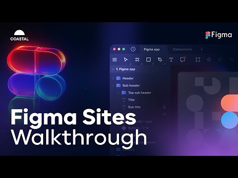 Figma Sites - First Impressions & Tutorial