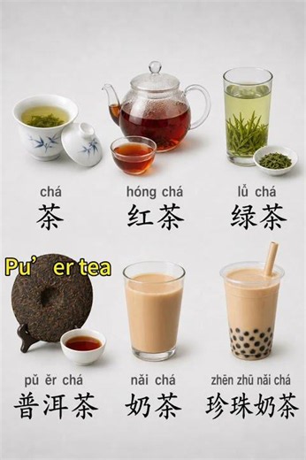 Why do Chinese call Black Tea "RED TEA"?? 🤨☕️
