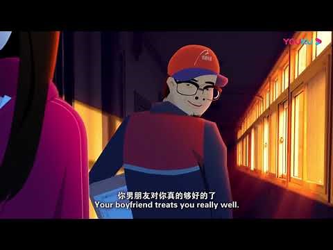 【泡芙小姐 第五季 Miss Puff Season 5】EP01 | 泡芙小姐带我们重温以往的温暖回忆 | 青春剧情漫 | 优酷动漫 YOUKU ANIMATION