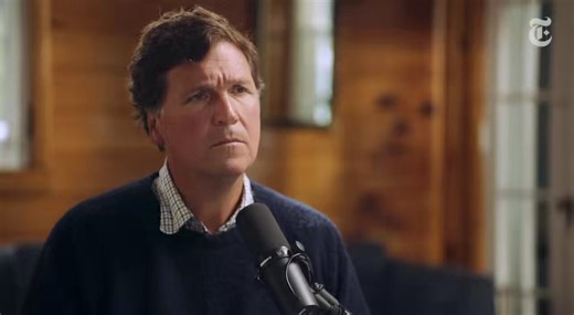 Reporter: do you still have a relationship with TPUSA?Tucker: Um, well, I have always loved Erika Kirk...I know a lot of people at TP. I was the headliner for a bunch of different TP events. Um, I haven't been asked to do it this year. Don't know if I will be... Um, I would hate to see it hijacked by its donors to become an oracle of neoonservatism.Reporter: when was the last time you spoke to Erika Kirk? Tucker: Couple of weeks ago. By text. So, my concern, and this is not about Erika Kirk or A
