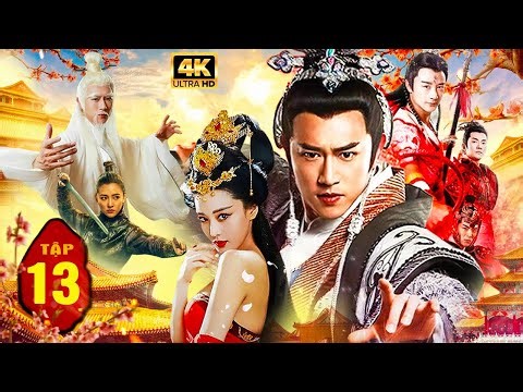 Phim Hay Lồng Tiếng | HUYẾT NGỌC ĐỌA THIÊN - Tập 13 | Siêu Phẩm Cổ Trang Tiên Hiệp 2025 (4K Utra HD)
