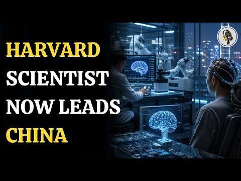 Convicted Harvard Scientist Now Leads China Lab | WION Podcast