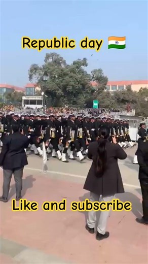 🫡 This Parade Gave Me Goosebumps 🇮🇳Deshbhakti Level 💯 | Parade Short