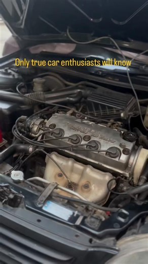 How Many Cylinders in a VTEC Engine? Most People Guess Wrong! 🤯 #honda #cars #engine #pov #asmr