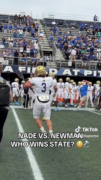 954 VS. 561. ONLY WON WILL WIN STATE 🤯🏆 Chaminade Madonna vs Cardinal Newman in the 1A State Final. Who you got? #football #floridafootball #highschoolfootball #statechampionship #highlight