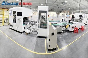 [Hot Item] Brand 18650 21700 26650 32700 Cylindrical Cell Pack Assembling Line Equipment