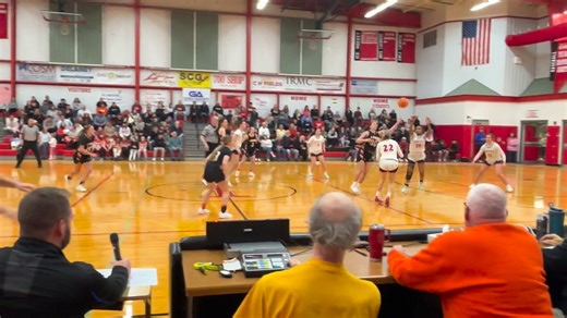 The Indiana girls basketball teams welcomes in Greater Latrobe! We’ll have live updates. 📸 Colby Sherwin/Gazette | The Indiana Gazette
