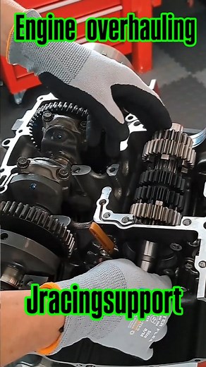Engine Overhaul Services included inspection and repair to restore Performance. www.jracingsupport.de | Jracingsupport | Facebook