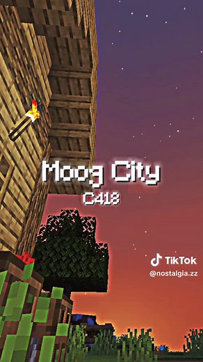 Moog City: Nostalgic Minecraft Soundtrack