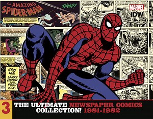 End of an era: Longtime Amazing Spider-Man comic strip will end after 42 years