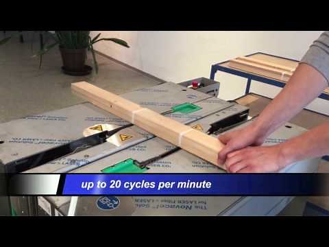 SMB ENA strapping of long products