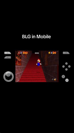 Super Mario 64 BLG #Mario #nintendo #supermario64 #blg