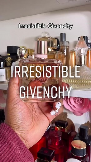Irresistible Givenchy Fragrance Review: A Floral Delight