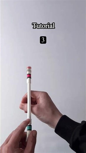 No drops today 😤🖊️ #penspinning