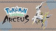 Nintendo Pokémon Legends: Arceus - Standard - Switch [Digital Code]
