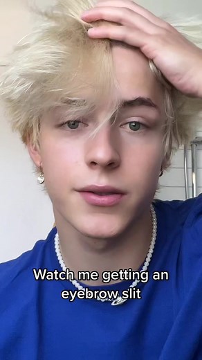 Eyebrow Slit Tutorial with Eyebrow Razor Tips