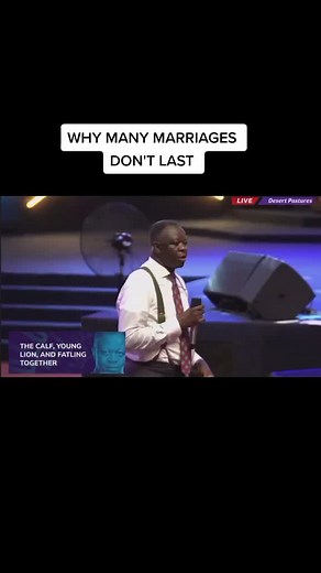 Common Marriage: Why Many Marriages Don't Last