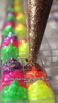 Why Our Glitter Palettes Cost What They Do… And Why They’re Worth It