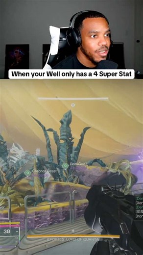 Destiny 2: Exploring the 4 Super Stat Well
