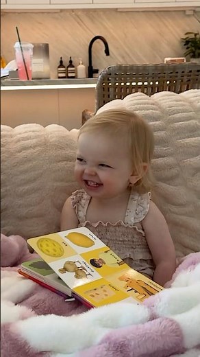 My wife’s reaction to our daughter NAMING her favorite things… 😂🤣 #kayandtayofficial #pregnant