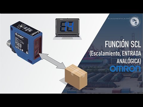 Scaling for analog input in CX Programmer | Fundamentals