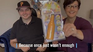 2.7K views · 87 reactions | We are not professionals but here is our first product review. We hope you enjoy it! Link in comments to order. | Tyler's Journey with Traumatic Brain Injury | Facebook