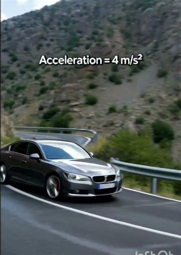 How to calculate force in physics #force🔥