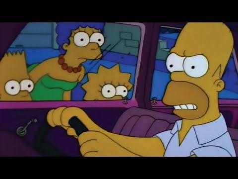 Homer Has a Surprise for Marge